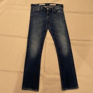 Pilcro parallel jeans straight slim